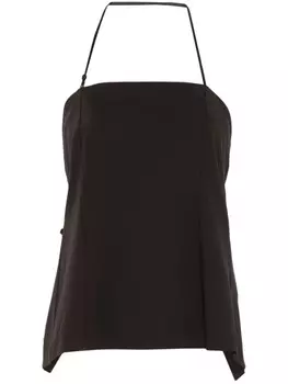 Paloma Wool топ Aire, коричневый