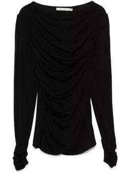 Paloma Wool топ Blessy, черный