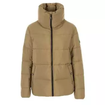 Paloma женский пуховик Trespass, зеленый