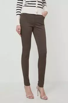 ПАЛОУ джинсы Morgan, зеленый