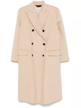 Palt пальто Arianna, серый