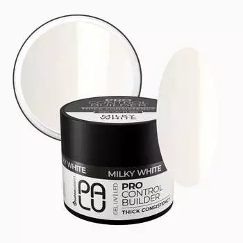 Palu Builder Gel молочно-белый 45 г