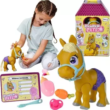 Pamper Petz, статуэтка, Пони Simba
