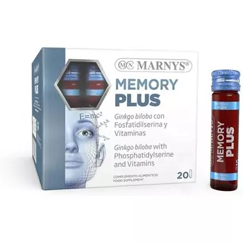 Память Плюс 20А Marny's