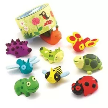 Памятка, игра-головоломка, Djeco