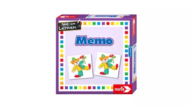 Памятка Noris Spiele