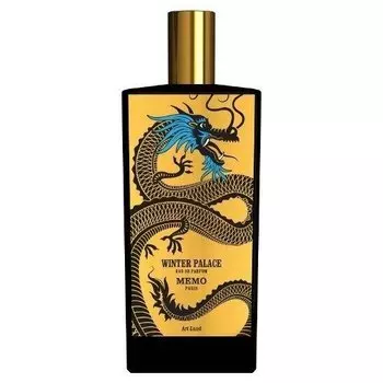Памятка, Зимний Дворец, парфюмированная вода, 75 мл Memo