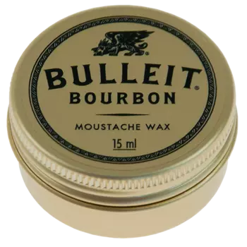 Pan Drwal Bulleit Bourbon воск для усов, 15 мл