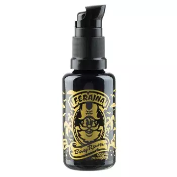 Pan Drwal, Ferajna, масло для бороды с лавровым ромом, 30 мл