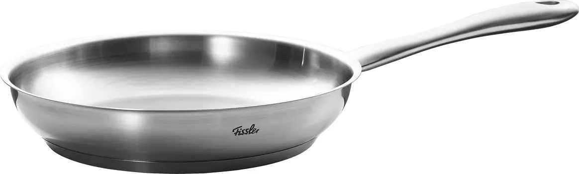 Пан катания Fissler, серебряный
