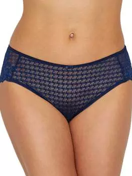 Panache Женская зависть Бикини, темно-синий