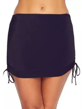 Panache Женский Anya Riva Юбка Бикини Низ, черный