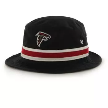 Панама 47 Atlanta Falcons, черный