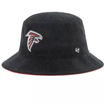 Панама 47 Atlanta Falcons, черный