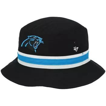 Панама 47 Carolina Panthers, черный