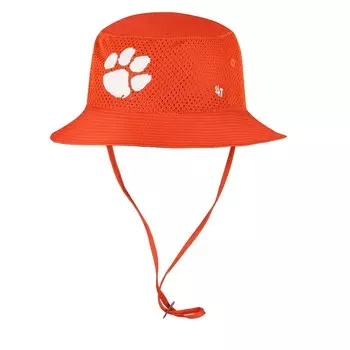 Панама 47 Clemson Tigers, оранжевый