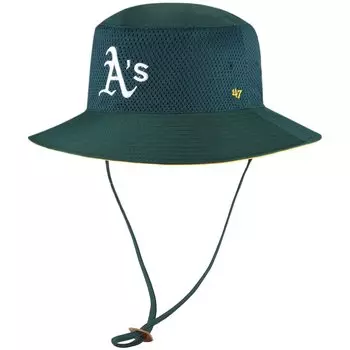 Панама 47 Oakland Athletics, зеленый