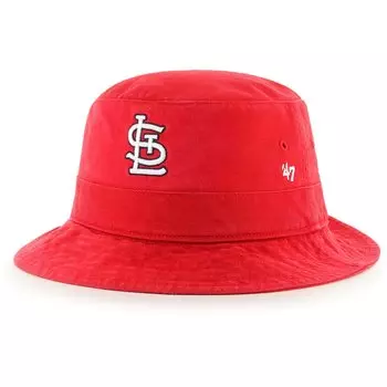 Панама 47 St Louis Cardinals, красный
