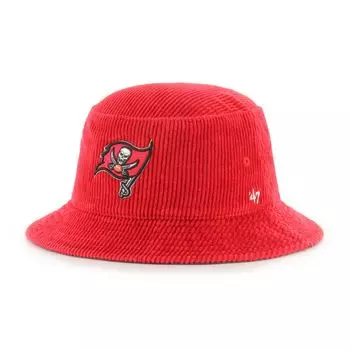 Панама 47 Tampa Bay Buccaneers, красный