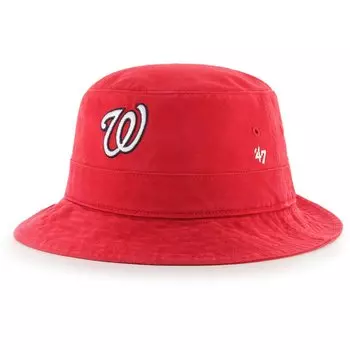 Панама 47 Washington Nationals, красный