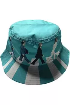 Панама Abbey Road The Beatles, синий