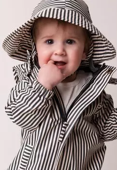 Панама ADI RAIN UNISEX MarMar Copenhagen, цвет blue dew