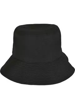 Панама ADJUSTABLE BUCKET Flexfit, цвет black