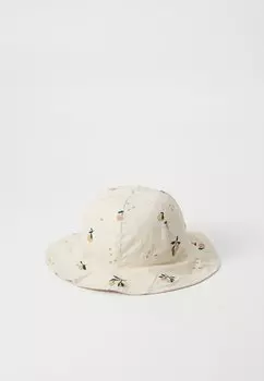Панама AMELIA REVERSIBLE SUN HAT UNISEX Liewood, бежевый