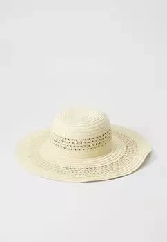 Панама Anna Field, бежевый