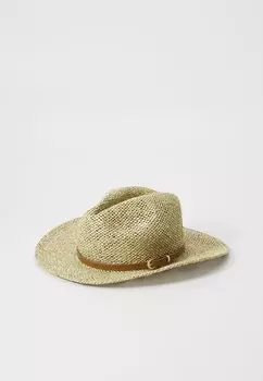 Панама Anna Field, бежевый