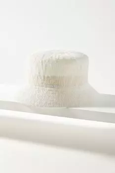 Панама Anthropologie Nubby, белый