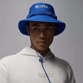 Панама Apex Quai 54 Jordan, цвет Blau/Beige