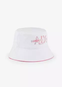 Панама Armani Exchange, белый