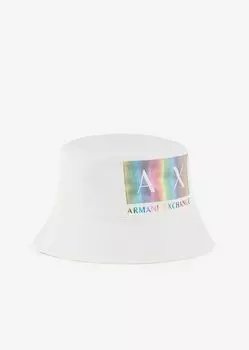 Панама Armani Exchange, белый