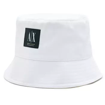 Панама Armani Exchange Bucket, белый