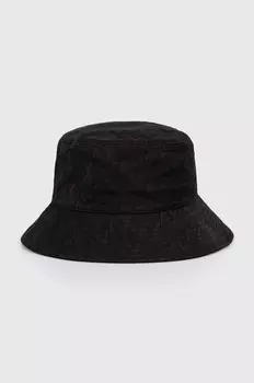 Панама Armani Exchange, черный