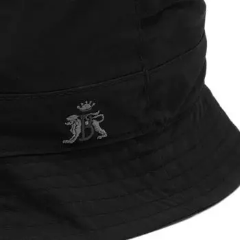 Панама Baracuta x Mastermind, черный