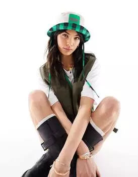 Панама Barbour x ASOS с камнями