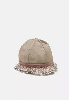 Панама BASIC HAT UNISEX pure pure by BAUER, цвет dune