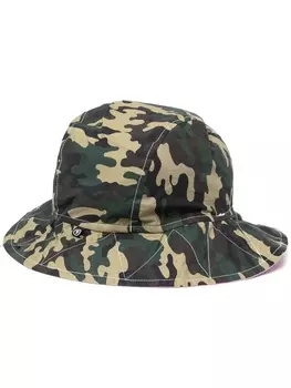 Панама Bob с принтом Arizona Love, зеленый