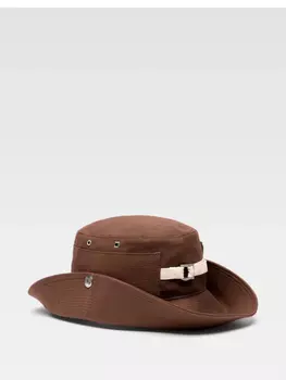 Панама Боба Де-Нима Jacquemus, коричневый
