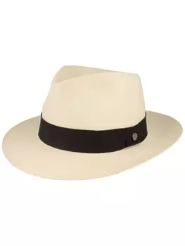 Панама BREITER Panamahut, белый