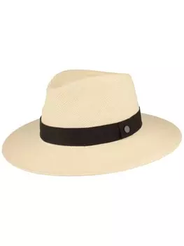 Панама BREITER Panamahut, белый