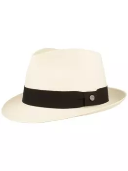 Панама BREITER Panamahut, белый