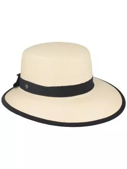 Панама BREITER Panamahut, белый