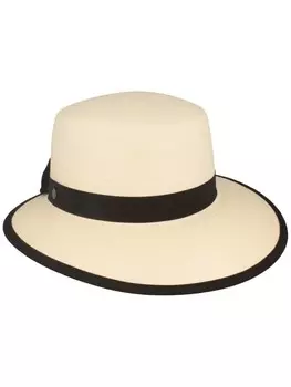 Панама BREITER Panamahut, белый