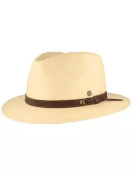 Панама BREITER Panamahut, бежевый