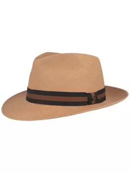 Панама BREITER Panamahut, коричневый