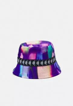 Панама BUCKET HAT UNISEX Kappa, цвет royal purple