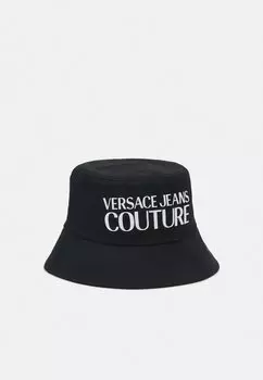 Панама BUCKET HAT UNISEX Versace Jeans Couture, цвет black